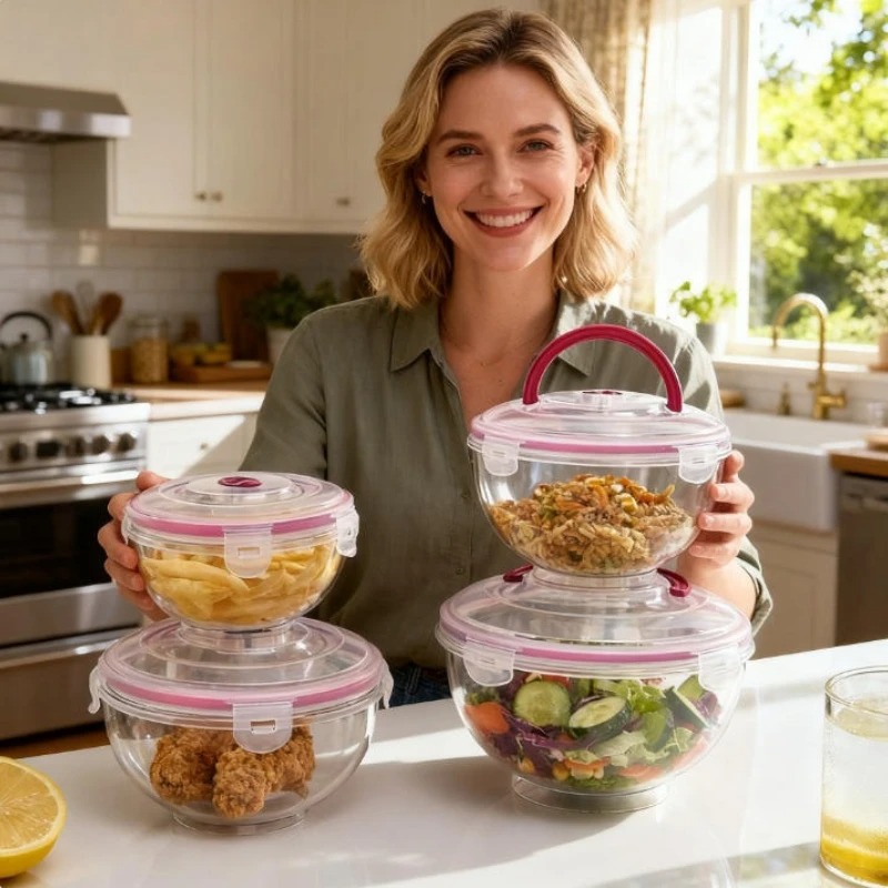 Neue hochwertige, versiegelte  – Food Storage And Preparation Bewertung und Preis