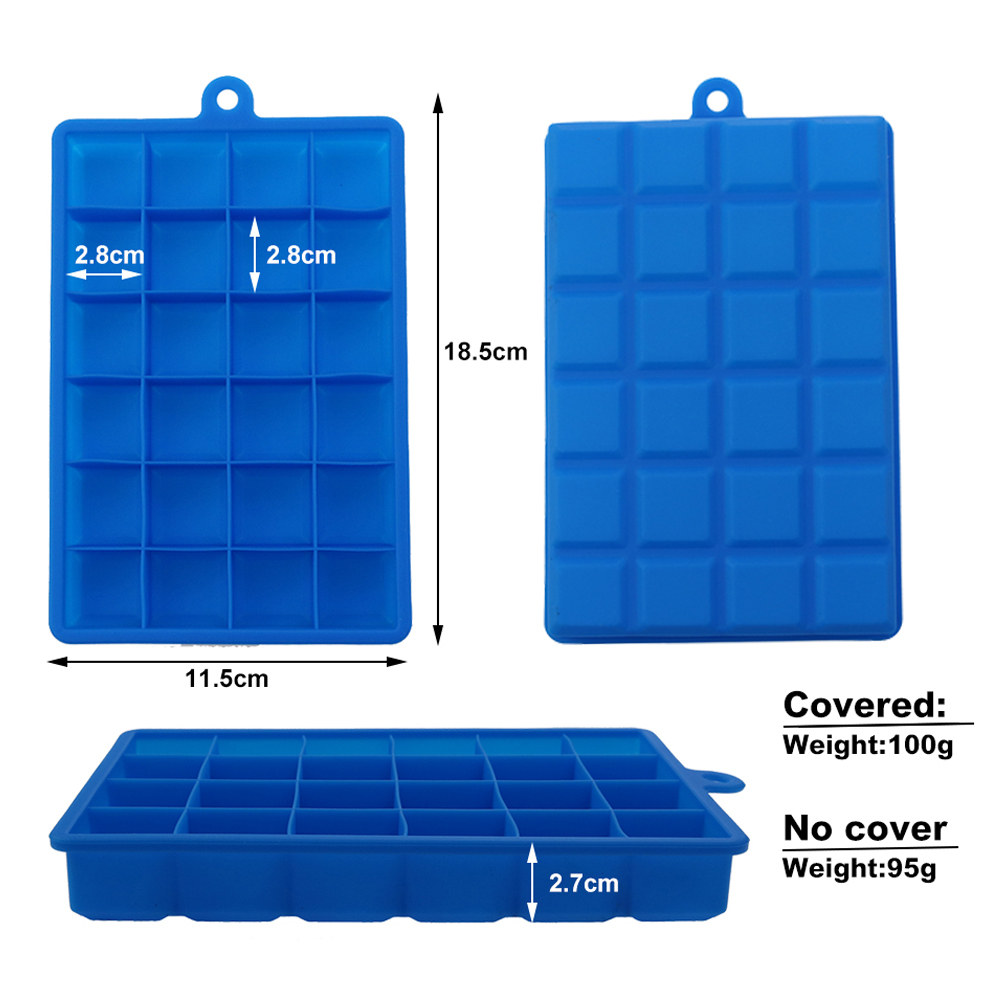 Mit Deckel/Kein Deckel 24-Loch – Food Storage Table Bewertung und Preis