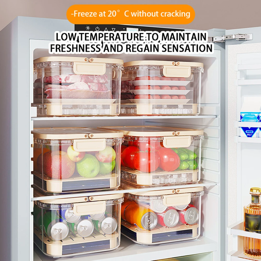 Tragbarer Lebensmittelaufbewah – Food Storage Square Containers Bewertung und Preis