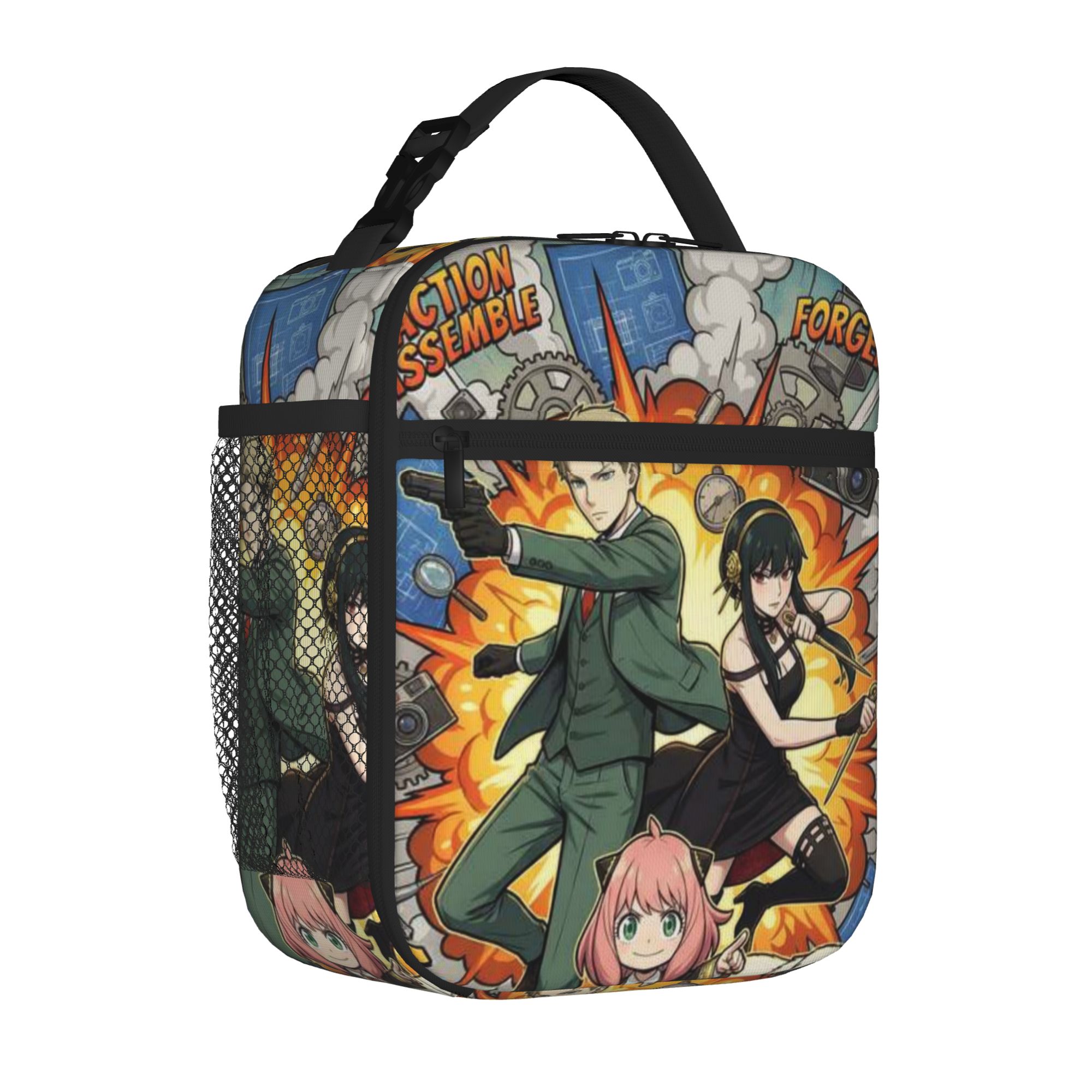 Back to School SPY×FAMILY Lunc – Food Storage Zone Bewertung und Preis