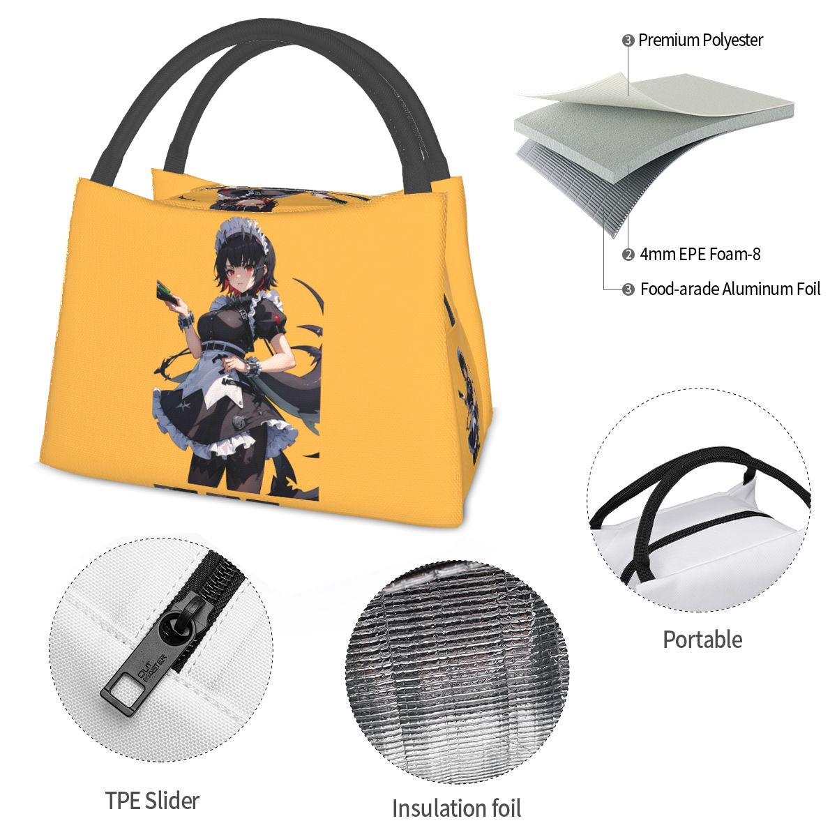 Ellen Joe - Zenless Zone Zero  – Food Storage Zone Bewertung und Preis