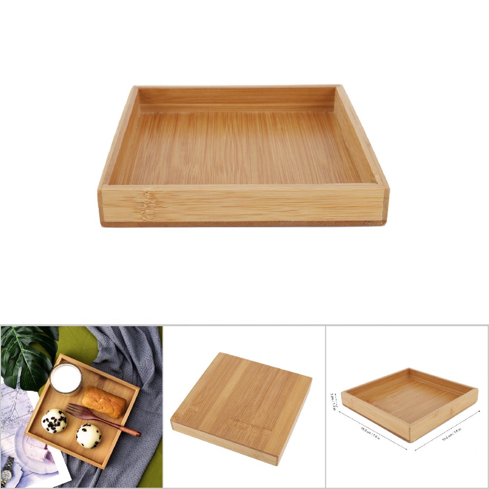Rechteckiges Tablett im japani – Food Storage Table Bewertung und Preis