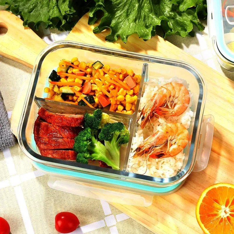 Glas-Frischhaltebox aus hochbo – Food Storage Glass Containers Bewertung und Preis