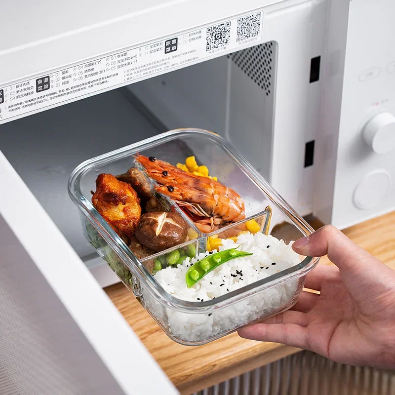 Glas-Frischhaltebox aus hochbo – Food Storage Glass Containers Bewertung und Preis