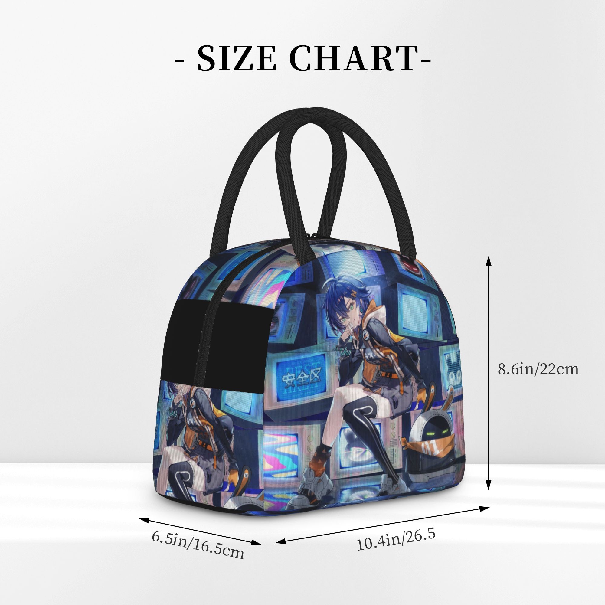 Zenless Zone Zero Merch Isolie – Food Storage Zone Bewertung und Preis