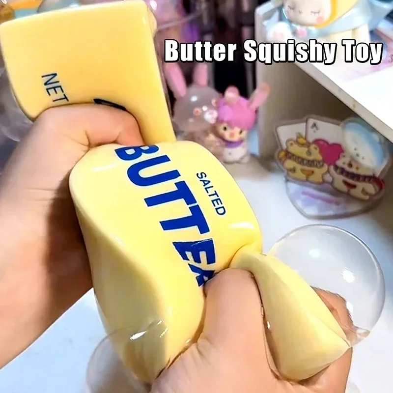 Mystery Fidget Toy Blind Box,  – Food Storage Heat Bewertung und Preis