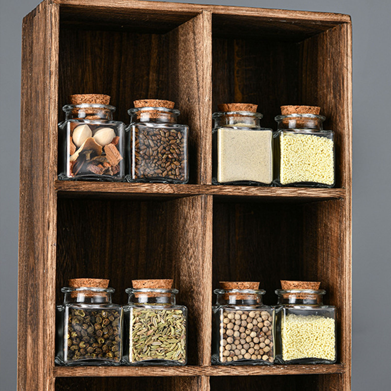 1/5/10 Stück Glas-Vorratsdosen – Food Storage Glass Containers Bewertung und Preis