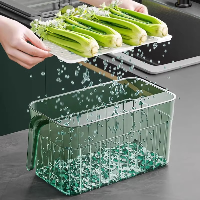 Kühlschrank-Sortier-Aufbewahru – Food Storage Square Containers Bewertung und Preis