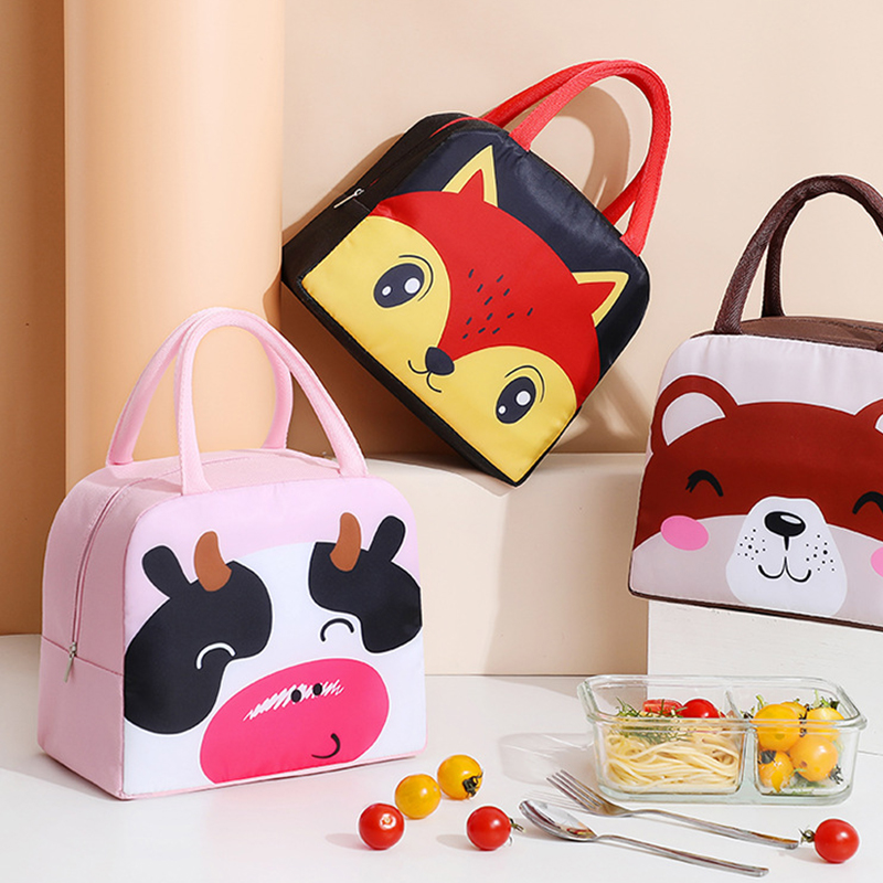 Cartoon niedlichen Lunch Bag f – Food Storage Temperature Bewertung und Preis