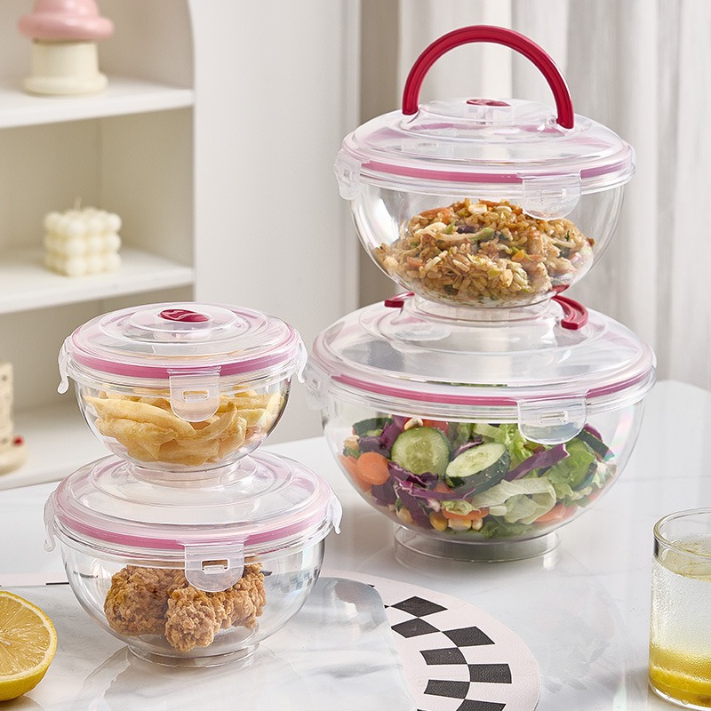 4-teilige hochwertige versiege – Food Storage And Preparation Bewertung und Preis