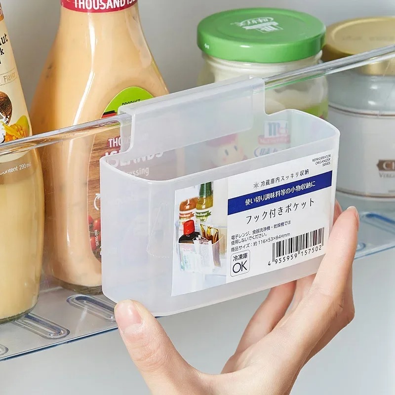 1/2/5 Stück Kühlschrank-Seiten – Food Storage Rack For Kitchen Bewertung und Preis