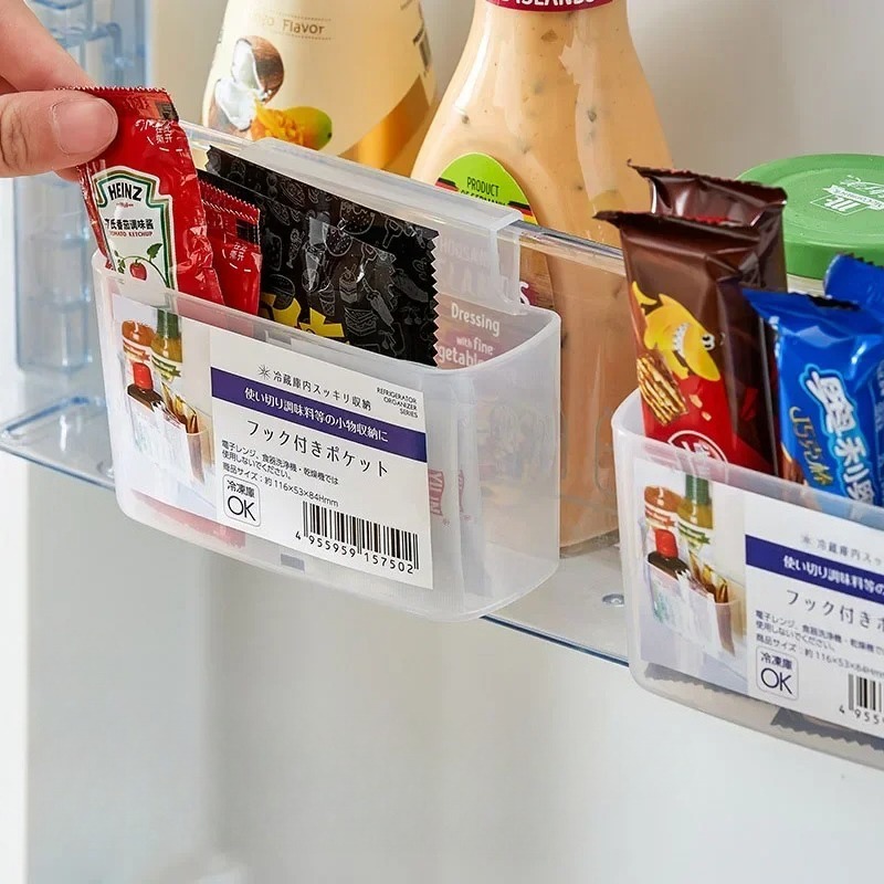 1/2/5 Stück Kühlschrank-Seiten – Food Storage Rack For Kitchen Bewertung und Preis