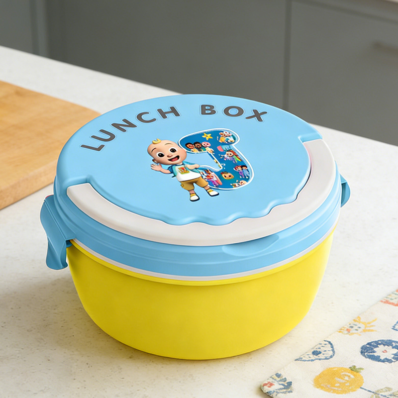 Cocomelon Lunchboxen, tragbare – Food Storage Usa Bewertung und Preis