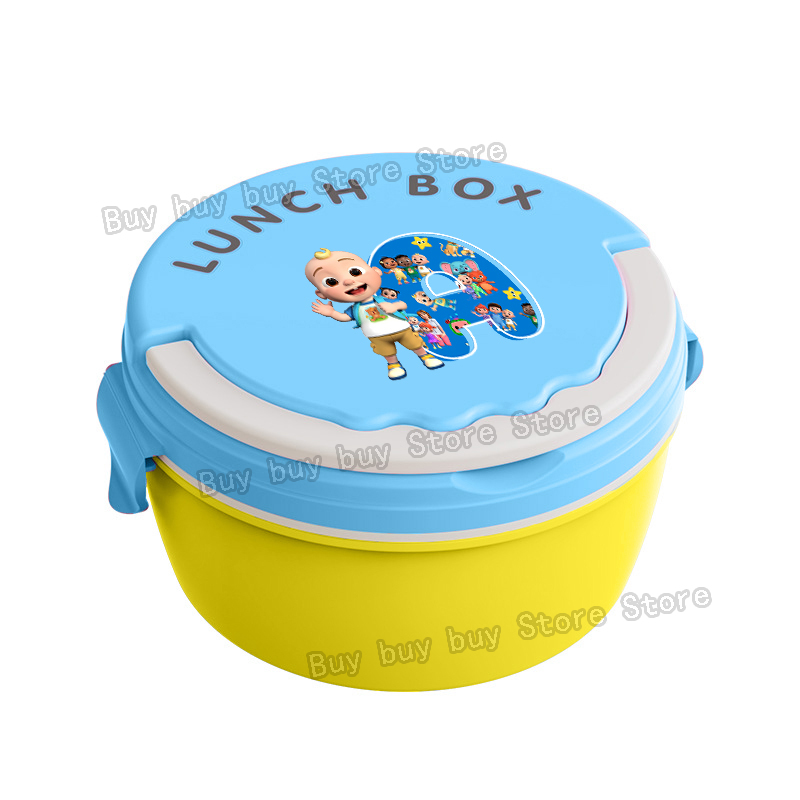Cocomelon Lunchboxen, tragbare – Food Storage Usa Bewertung und Preis