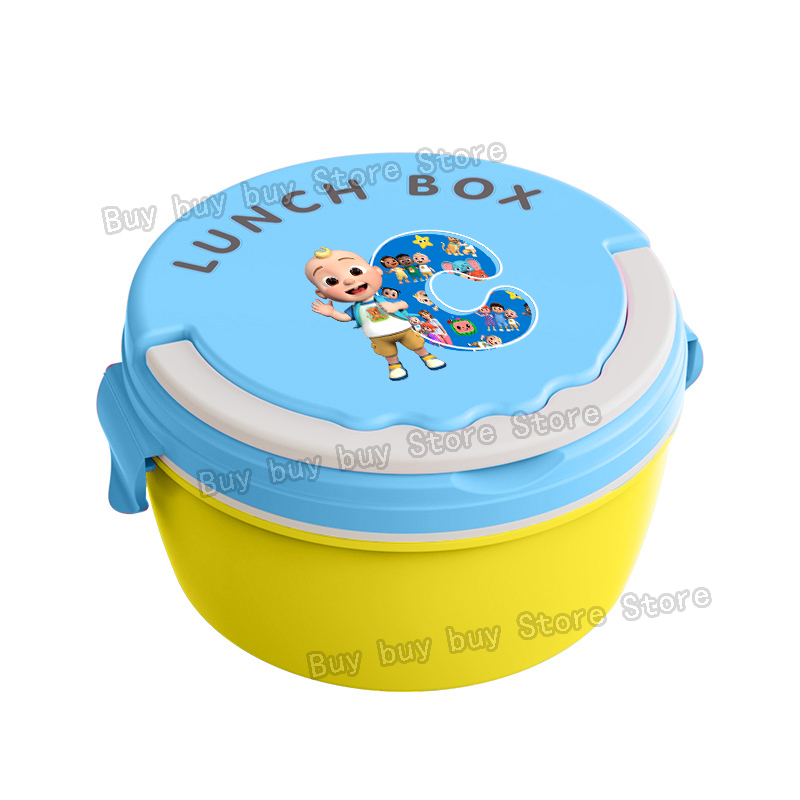 Cocomelon Lunchboxen, tragbare – Food Storage Usa Bewertung und Preis