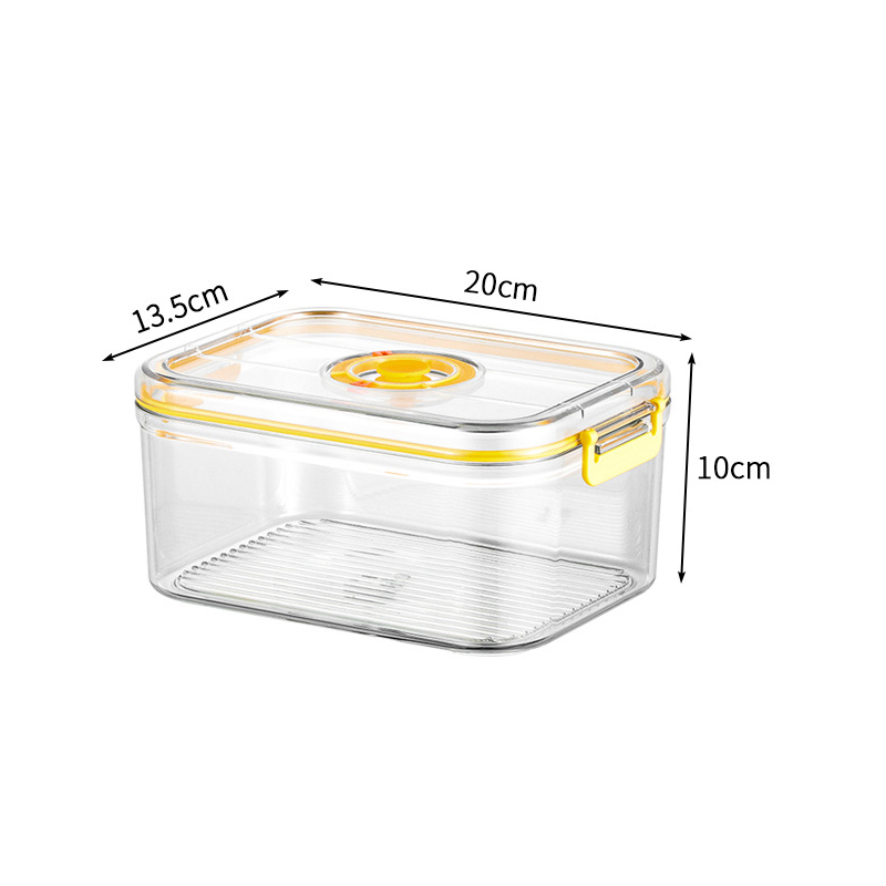 Vakuum-Frischhaltebox, Kühlsch – Food Storage Containers Set Bewertung und Preis