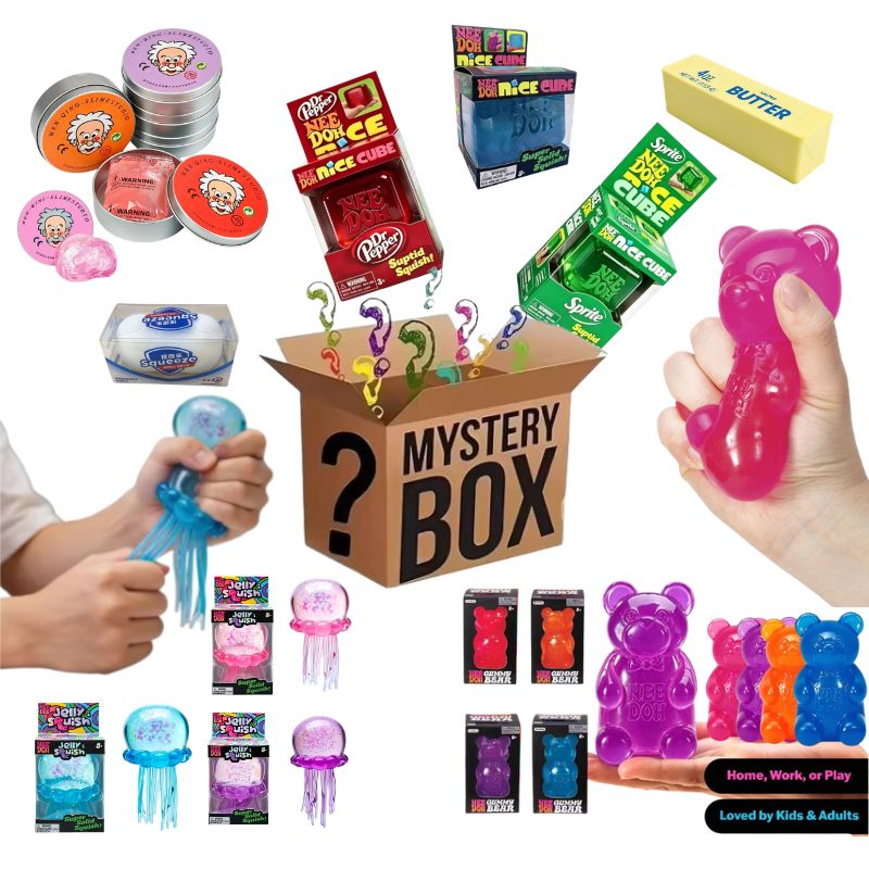 2026 Kawaii Blind Box Mystery  – Food Storage Heat Bewertung und Preis