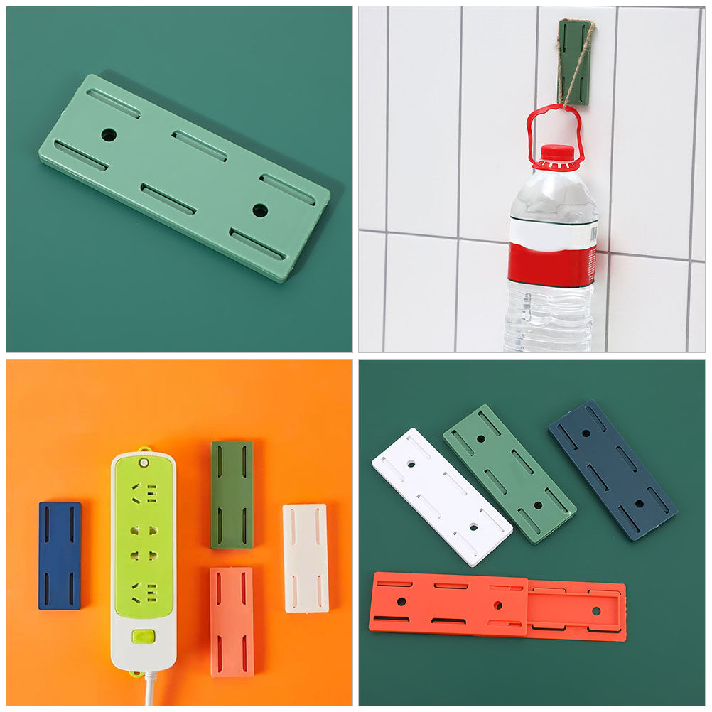 4 Stück Steckdosen-Organizer,  – Food Storage And Organizer Bewertung und Preis