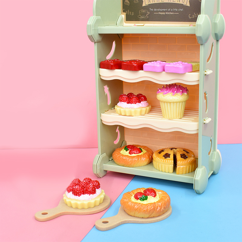 Puppenhaus Miniatur Kuchen Des – Food Storage Table Bewertung und Preis