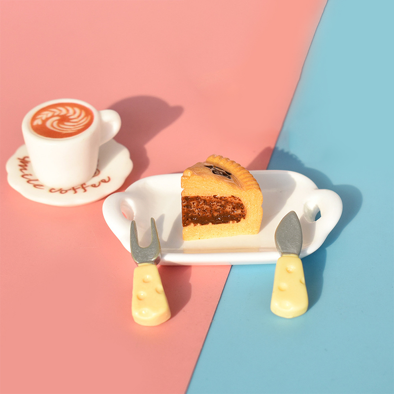 Puppenhaus Miniatur Kuchen Des – Food Storage Table Bewertung und Preis