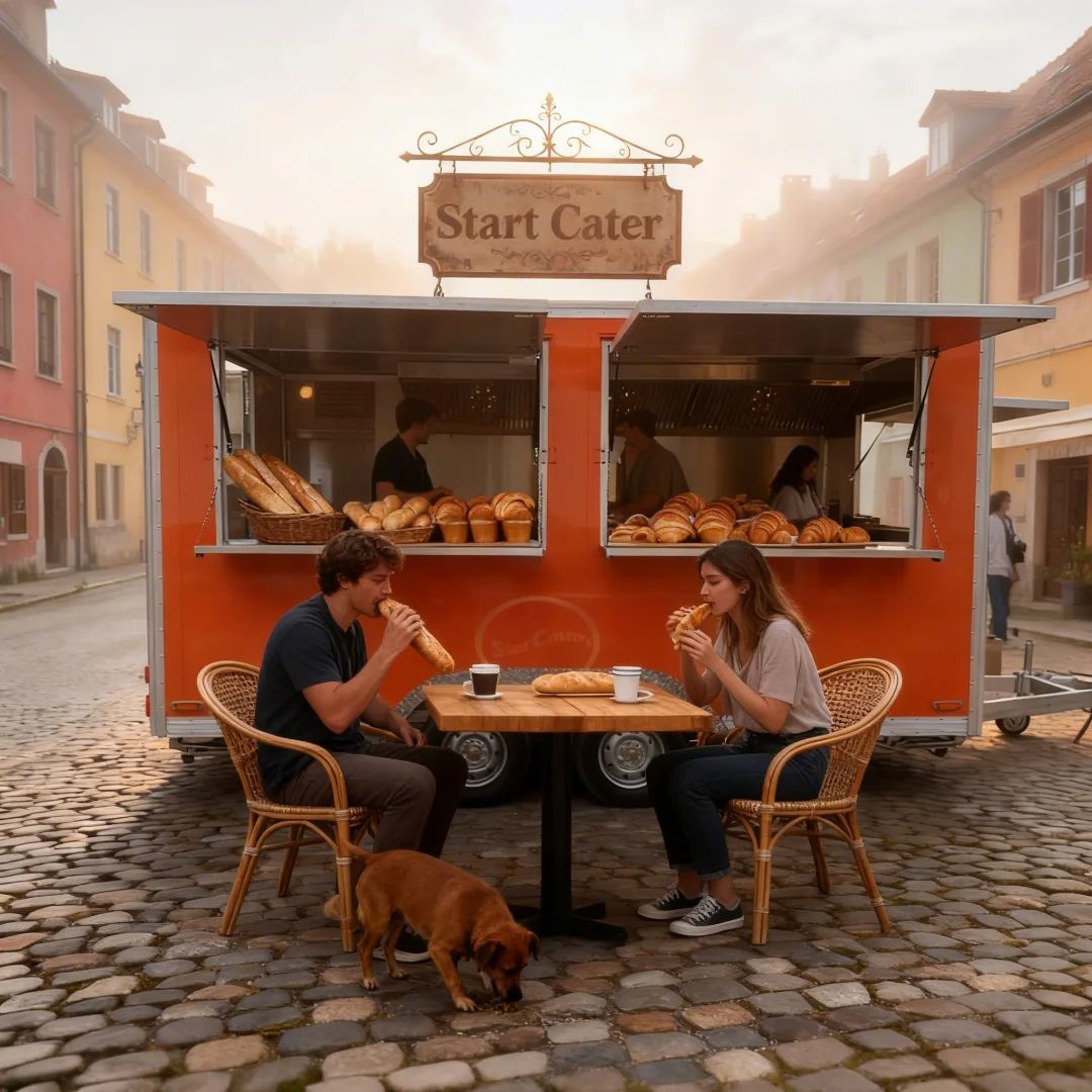 Outdoor Market Vending Food Ca – Food Quality Storage And Transport Bewertung und Preis