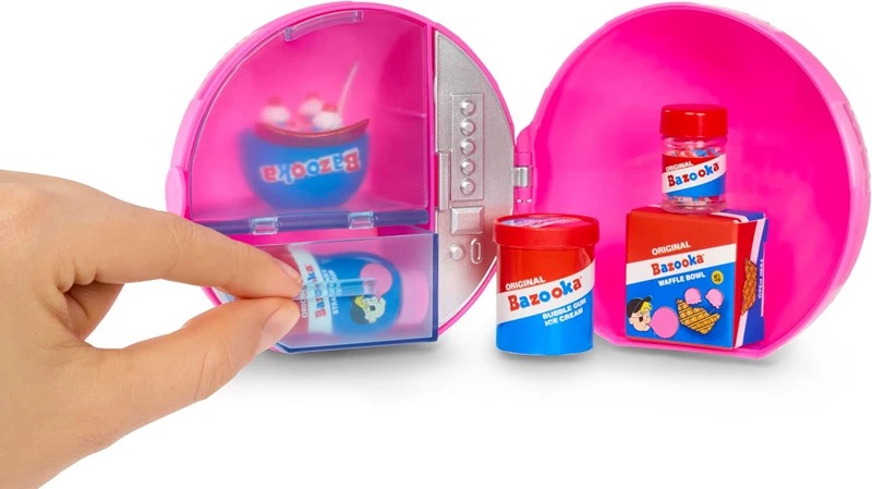 MGA Miniverse Mini Blind Ball  – Food Storage Heat Bewertung und Preis
