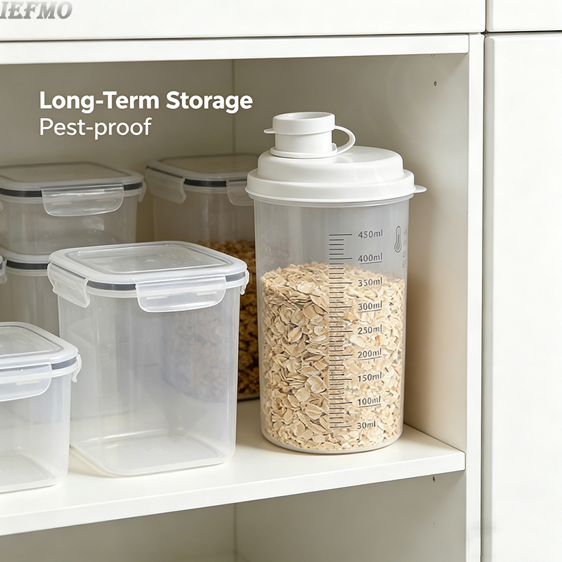 Luftdichte Lebensmittelbehälte – Food Storage Containers With Lids Bewertung und Preis