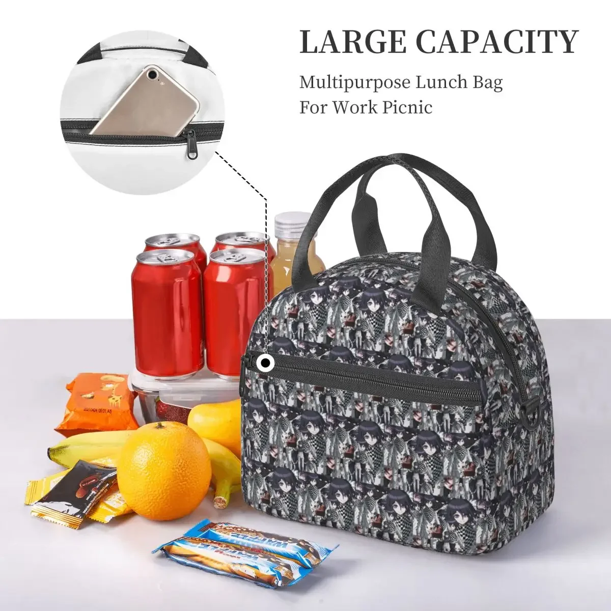 Die Kokichi Zone isolierte Lun – Food Storage Zone Bewertung und Preis