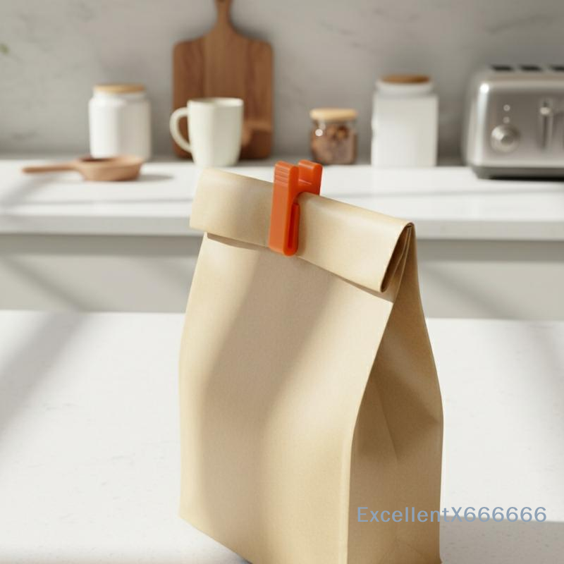Küchen-Snackbeutel-Verschlussc – Food Storage Camping Bewertung und Preis