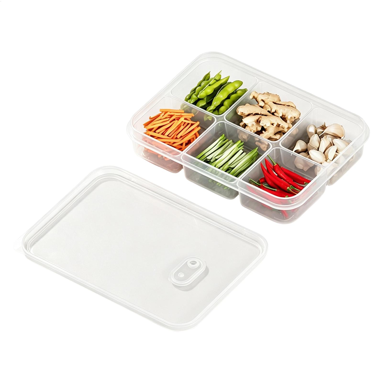 1 Stück Kühlschrank-Aufbewahru – Food Storage Box Plastic Bewertung und Preis