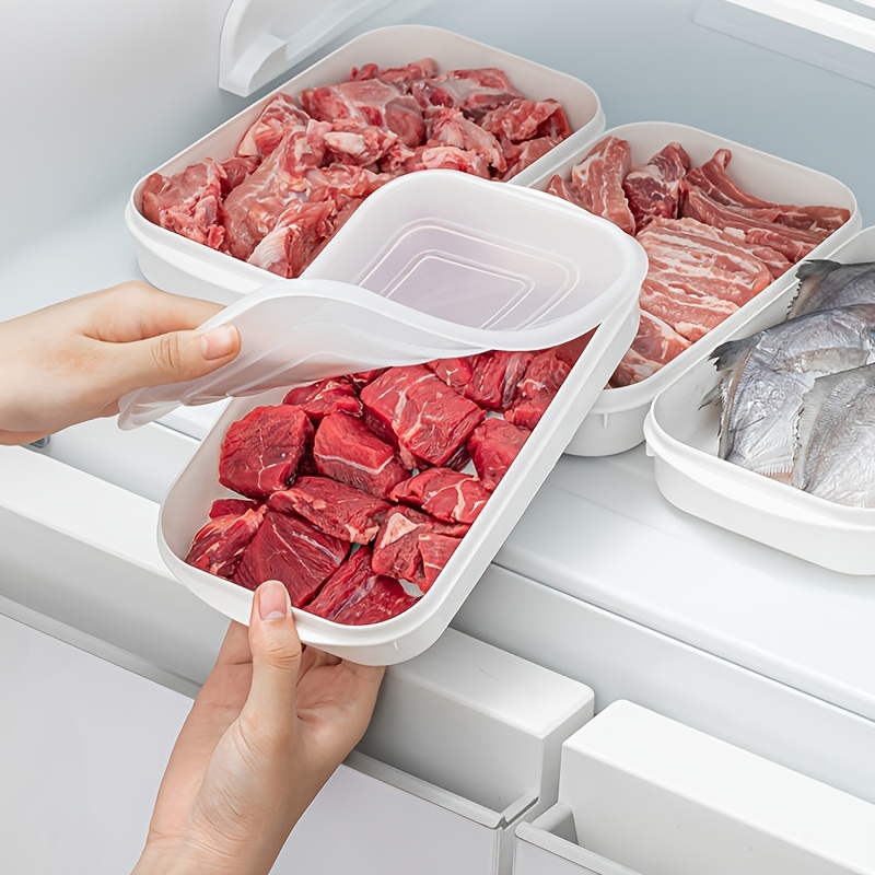 10-teiliges Wiederverwendbares – Food Storage Square Containers Bewertung und Preis