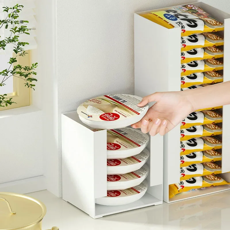 Multifunktionale Aufbewahrungs – Stackable Pantry Bin Bewertung und Preis