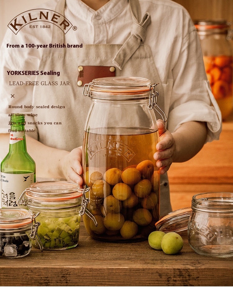 UK Kilner versiegeltes Glas fü – Food Storage Uk Bewertung und Preis