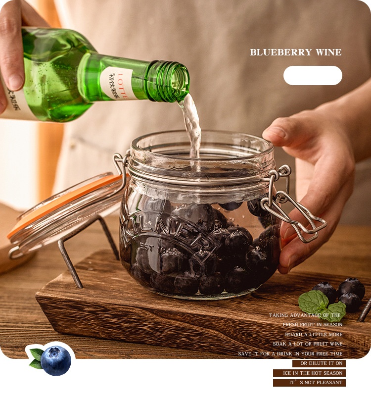 UK Kilner versiegeltes Glas fü – Food Storage Uk Bewertung und Preis