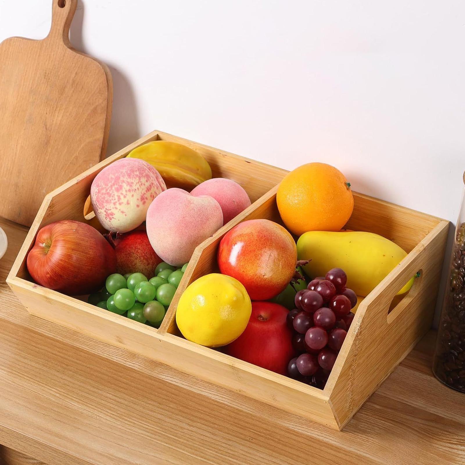 Speisekammer-Organizer, Holz-O – Stackable Pantry Bin Bewertung und Preis