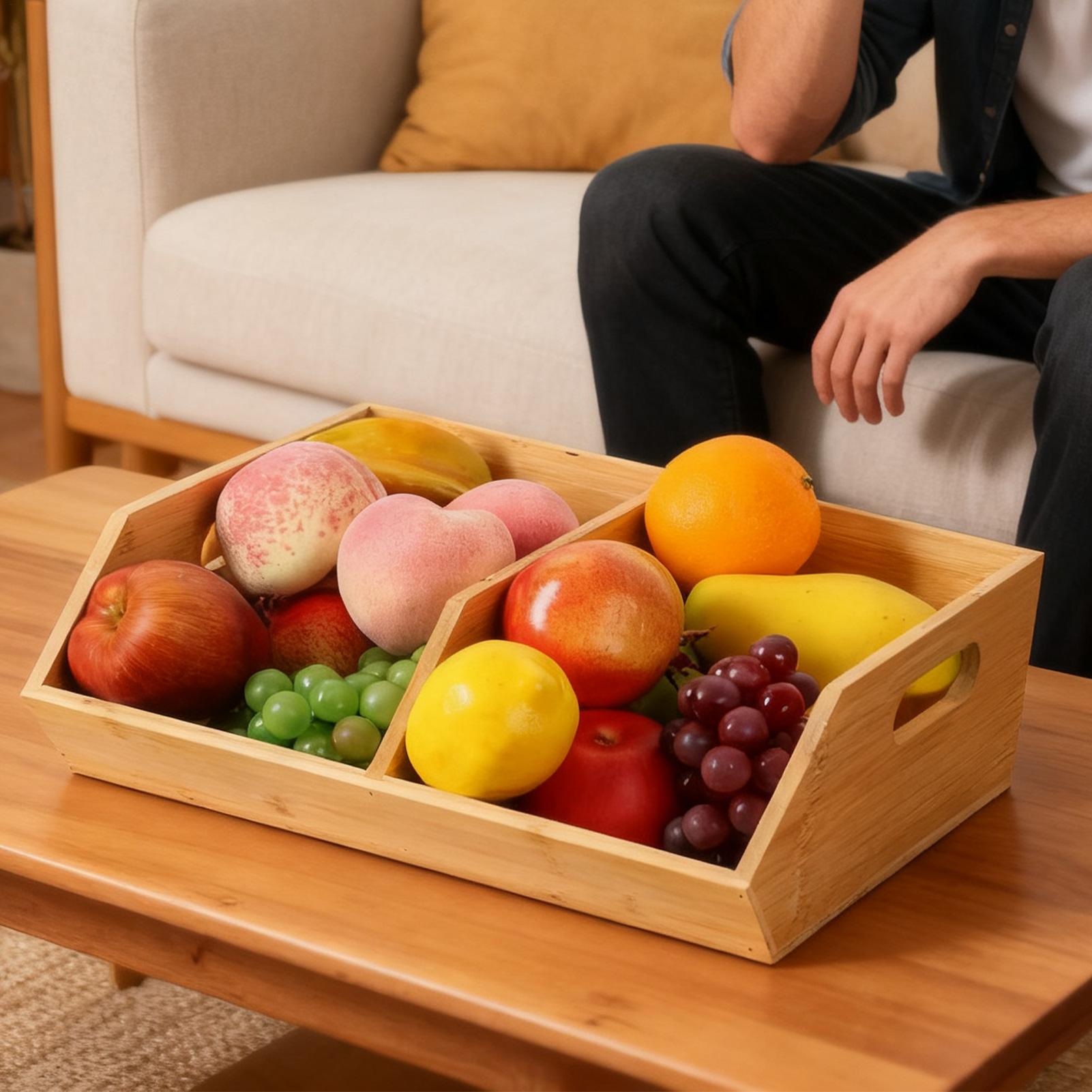 Speisekammer-Organizer, Holz-O – Stackable Pantry Bin Bewertung und Preis