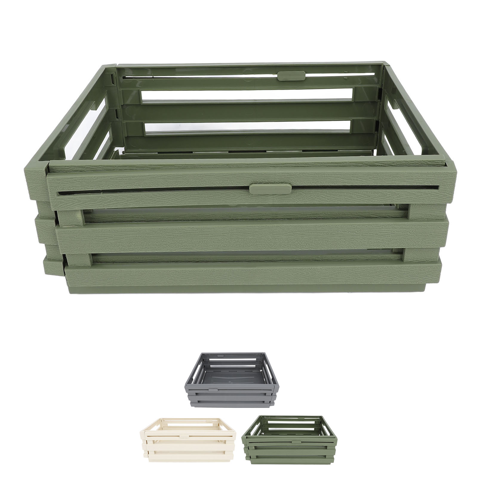 Einziehbare Aufbewahrungsbox,  – Stackable Pantry Bin Bewertung und Preis