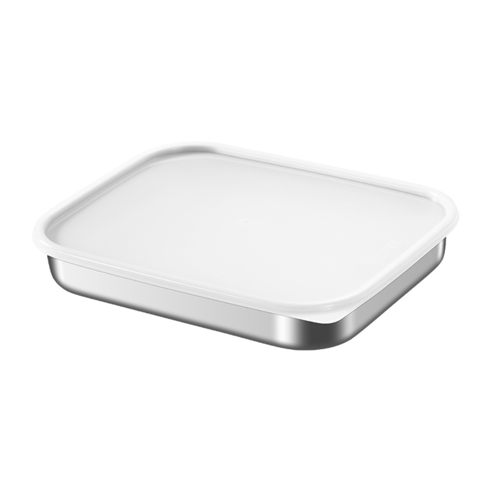 Lebensmittelaufbewahrungsbehäl – Food Storage Square Containers Bewertung und Preis