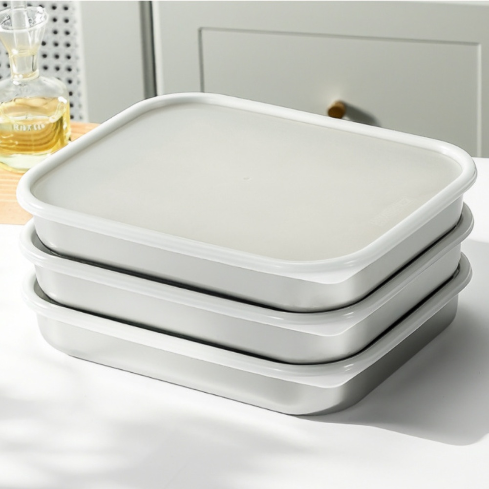 Lebensmittelaufbewahrungsbehäl – Food Storage Square Containers Bewertung und Preis