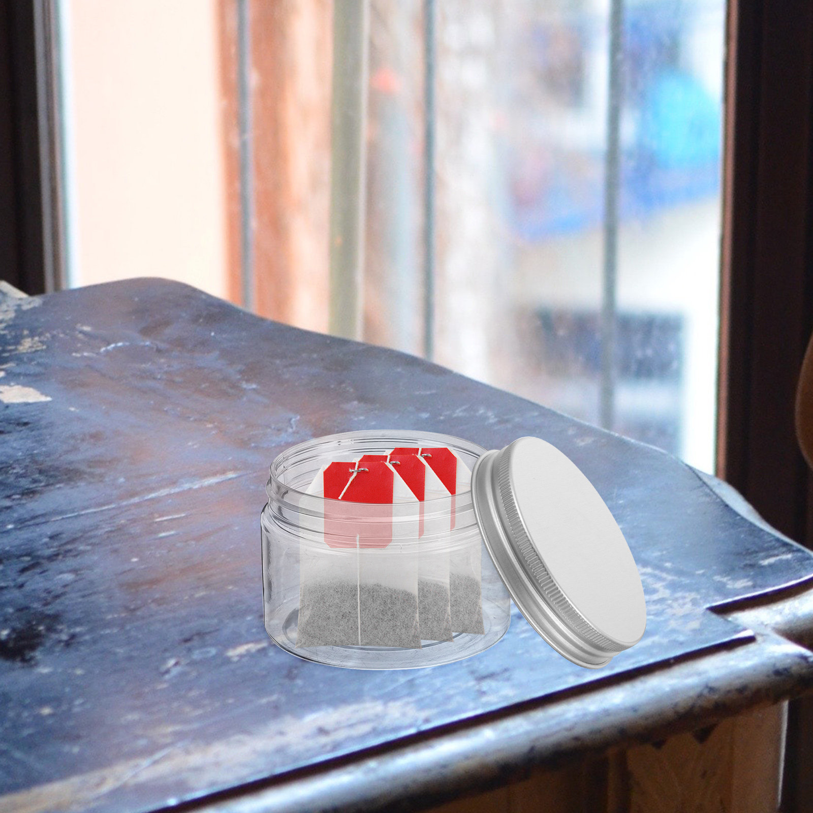 10 Stück Vorratsdosen, transpa – Food Storage In The Kitchen Bewertung und Preis