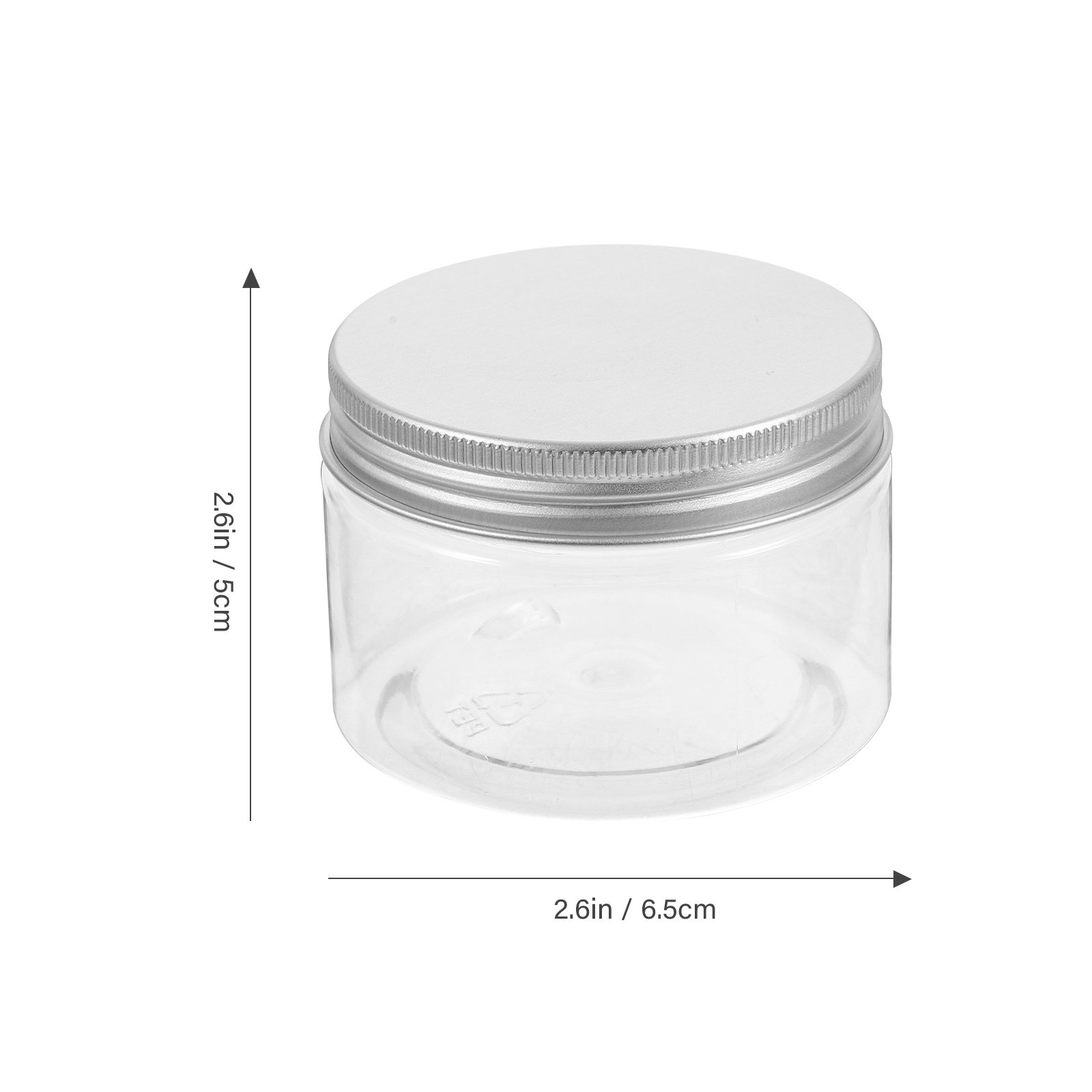 10 Stück Vorratsdosen, transpa – Food Storage In The Kitchen Bewertung und Preis