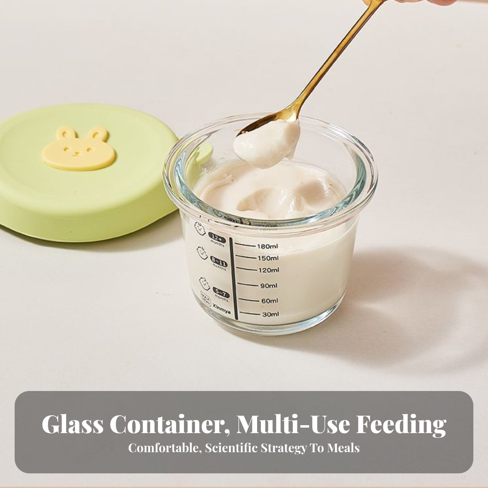 Kinder-Lebensmittelaufbewahrun – Food Storage Temperature Bewertung und Preis