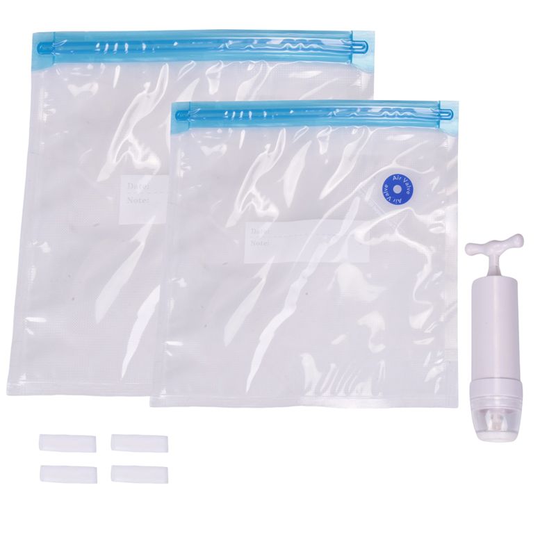 A99U Sous-Vide-Beutel, 15er-Pa – Food Storage Usa Bewertung und Preis