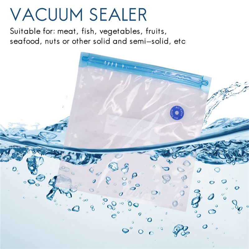 A99U Sous-Vide-Beutel, 15er-Pa – Food Storage Usa Bewertung und Preis