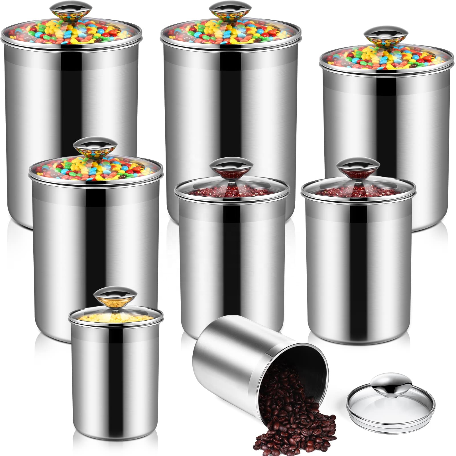 Vorratsbehälter für Lebensmitt – Food Storage Containers Set Bewertung und Preis