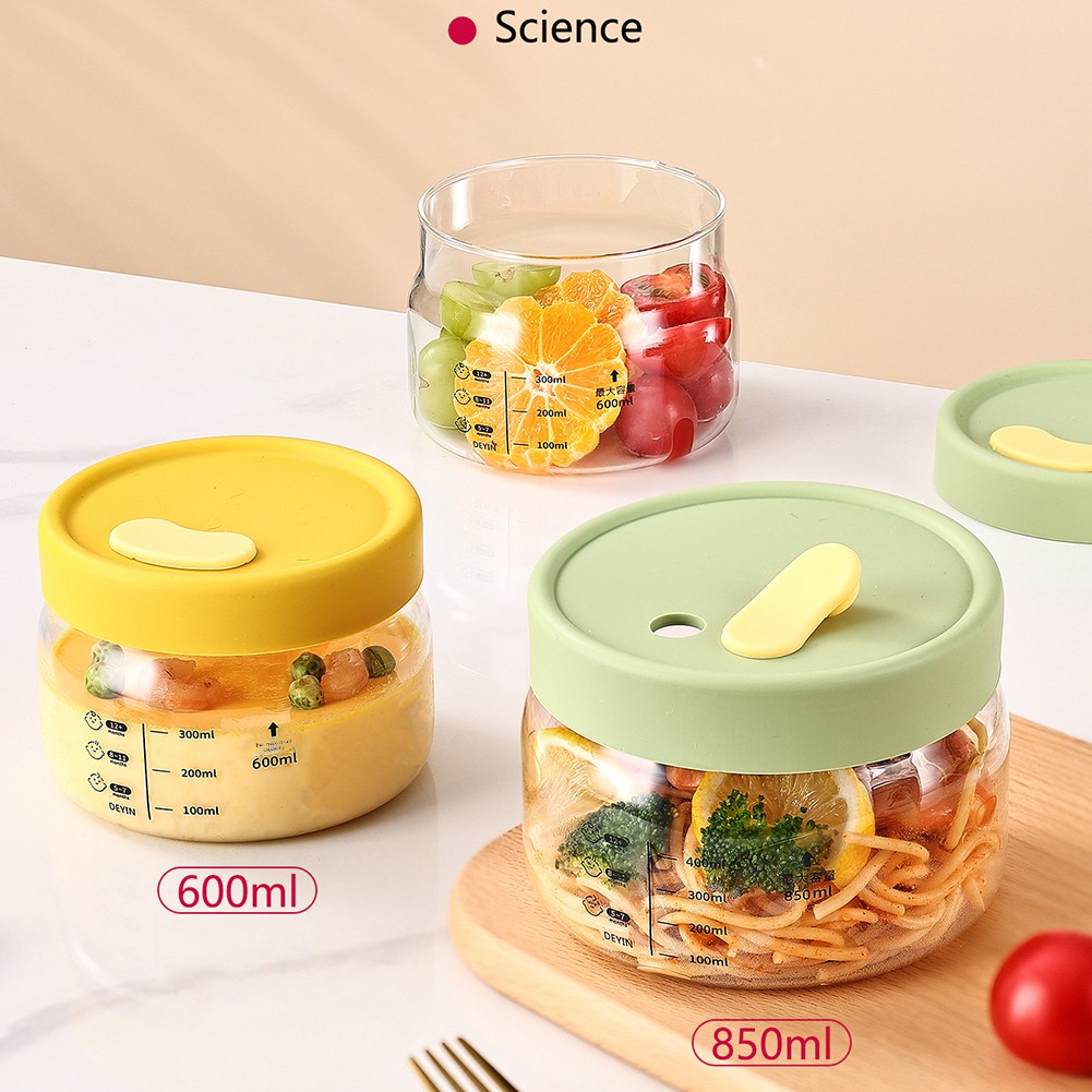 Frischhaltedose aus Glas, luft – Food Storage Glass Containers Bewertung und Preis