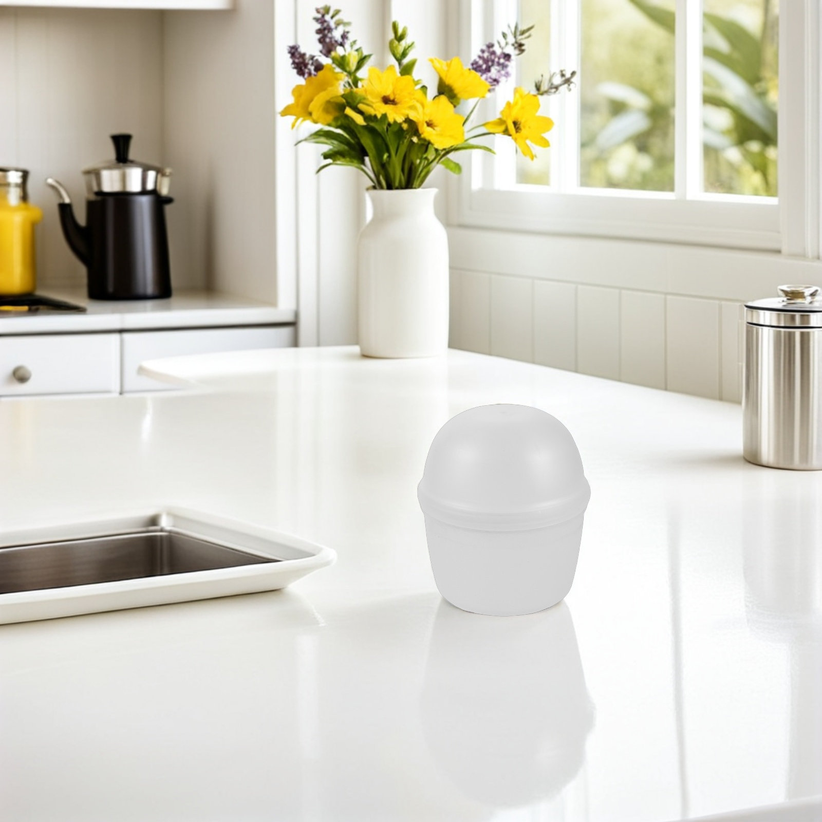 10 Stück mattierte, luftdichte – Food Storage Containers With Lids Bewertung und Preis