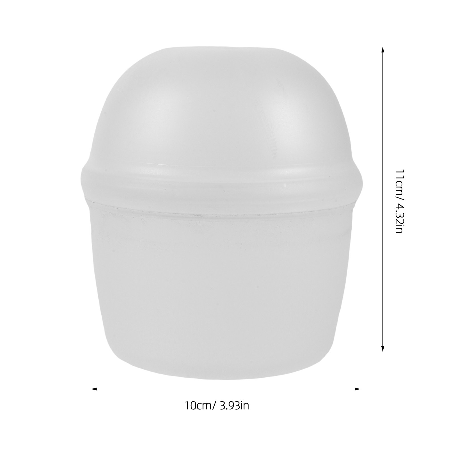 10 Stück mattierte, luftdichte – Food Storage Containers With Lids Bewertung und Preis