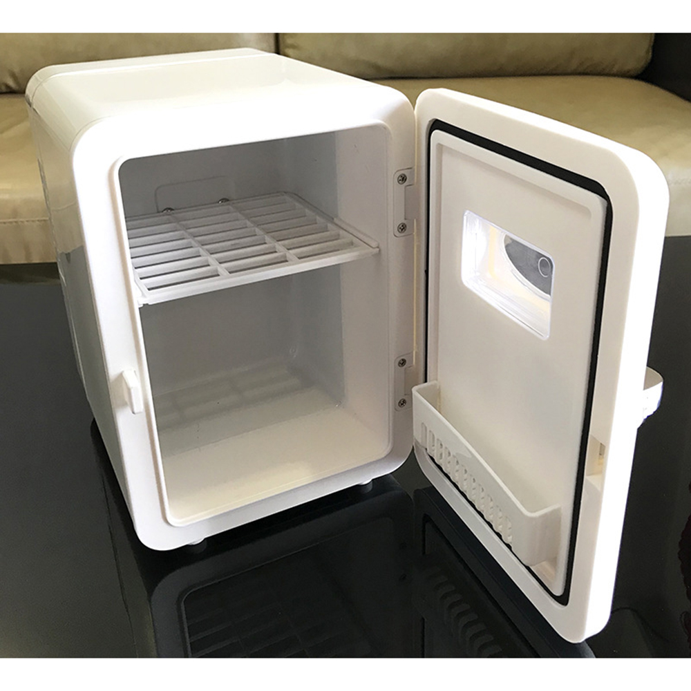 4L Mini-Kühlschrank, tragbarer – Food Storage Zone Bewertung und Preis