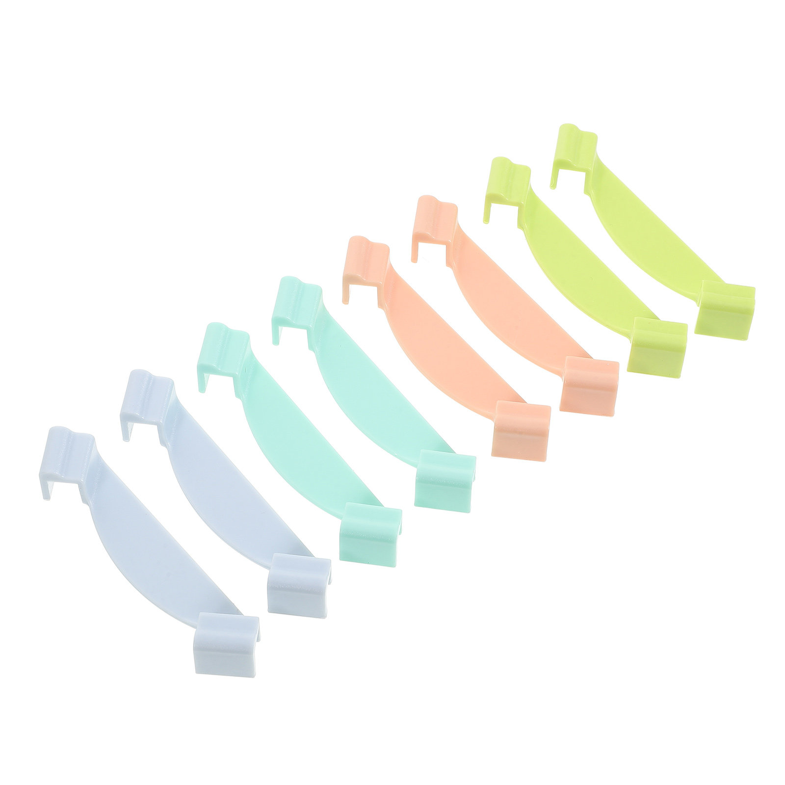 8 Stück Stapelklammern für Auf – Stackable Pantry Bin Bewertung und Preis